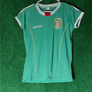 Mexico Soccer Women’s Tshirt